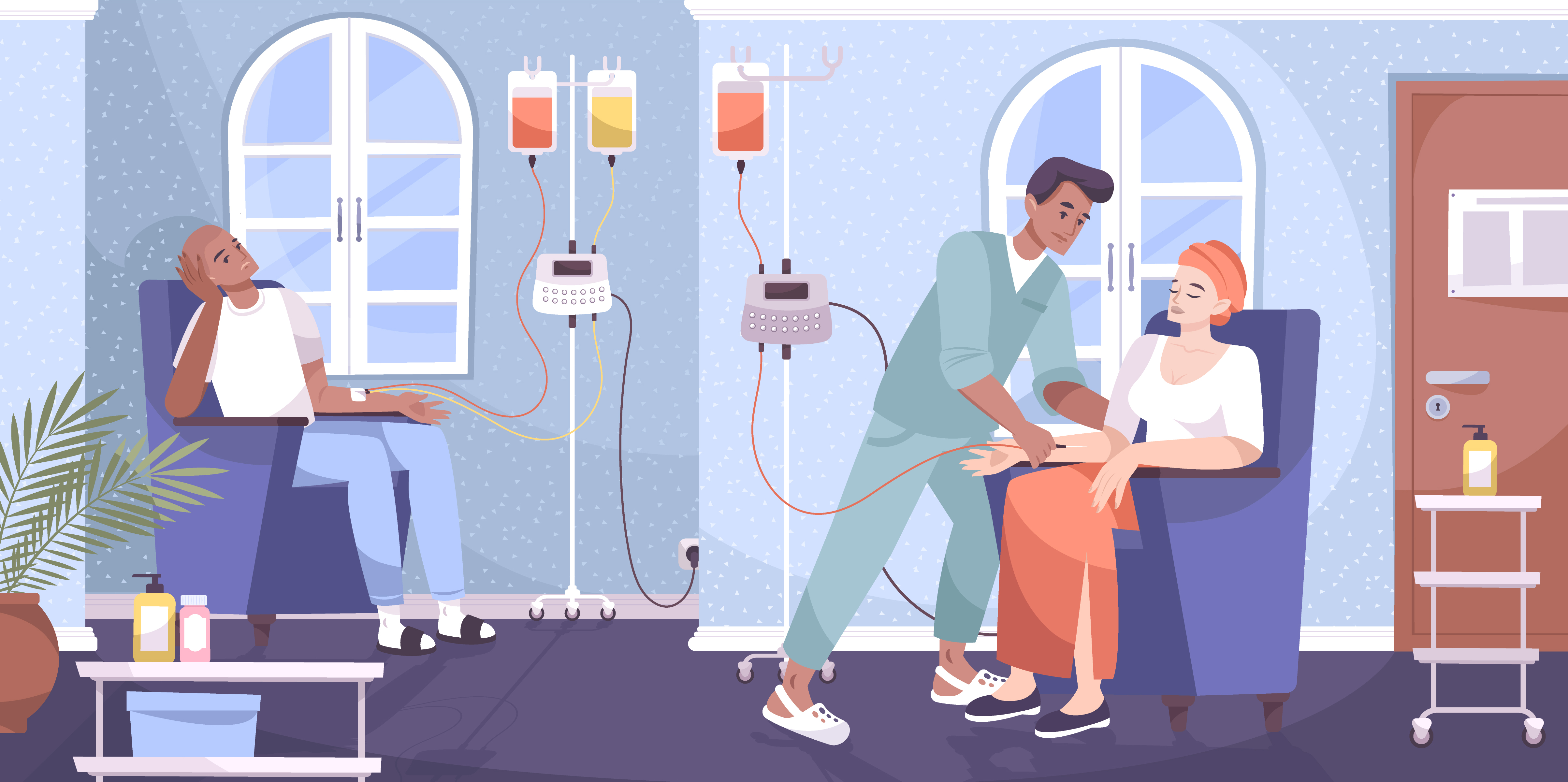 Chemotherapy in rectal cancer: regimens, side effects and duration