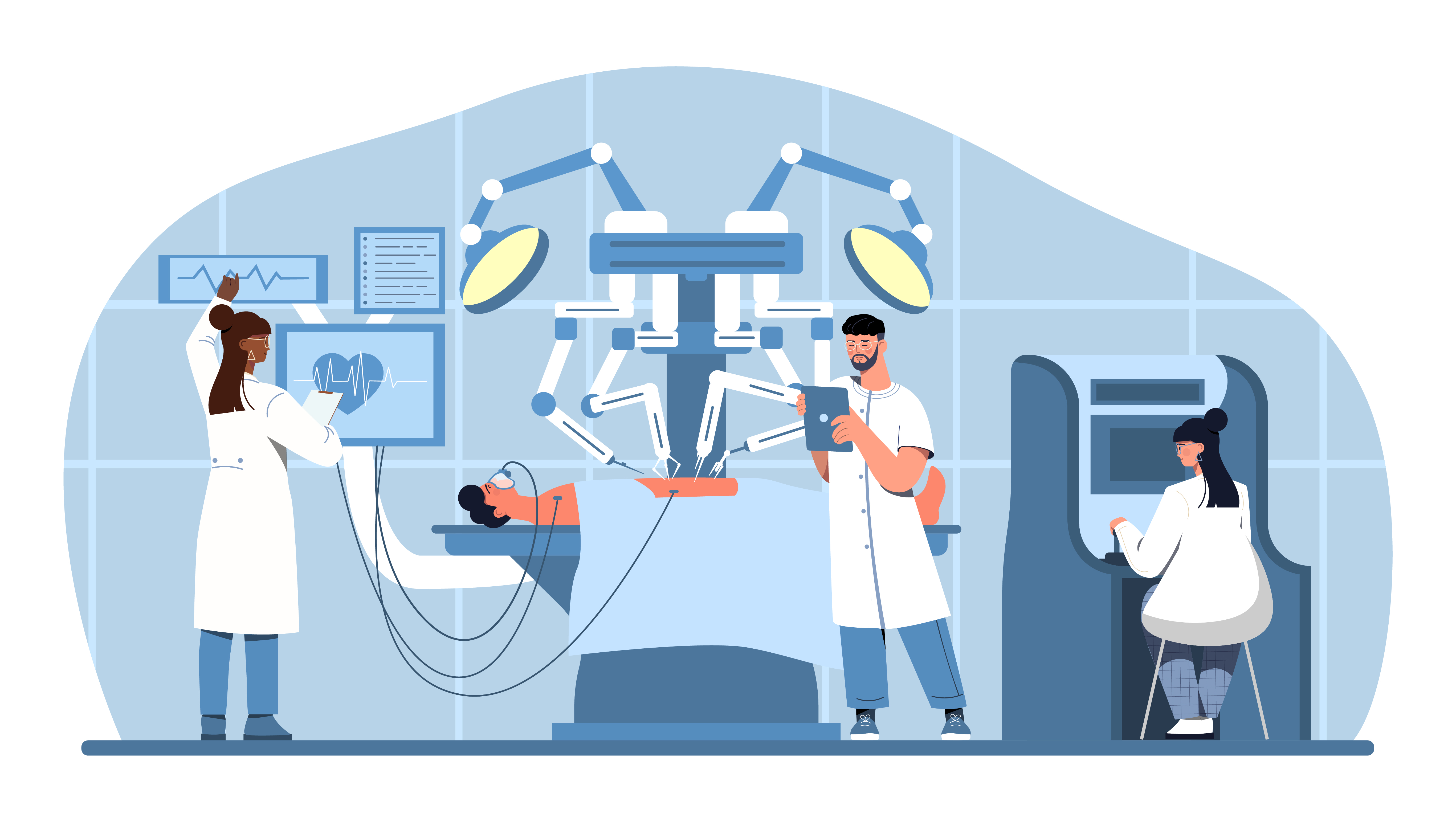 Robotic surgery in rectal cancer: advantages and limitations