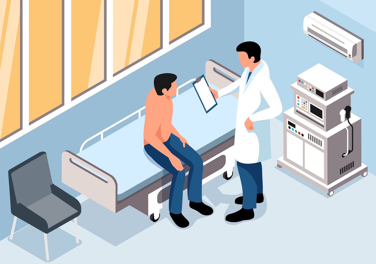 Colonoscopy: preparation, pain, sedation — what actually happens