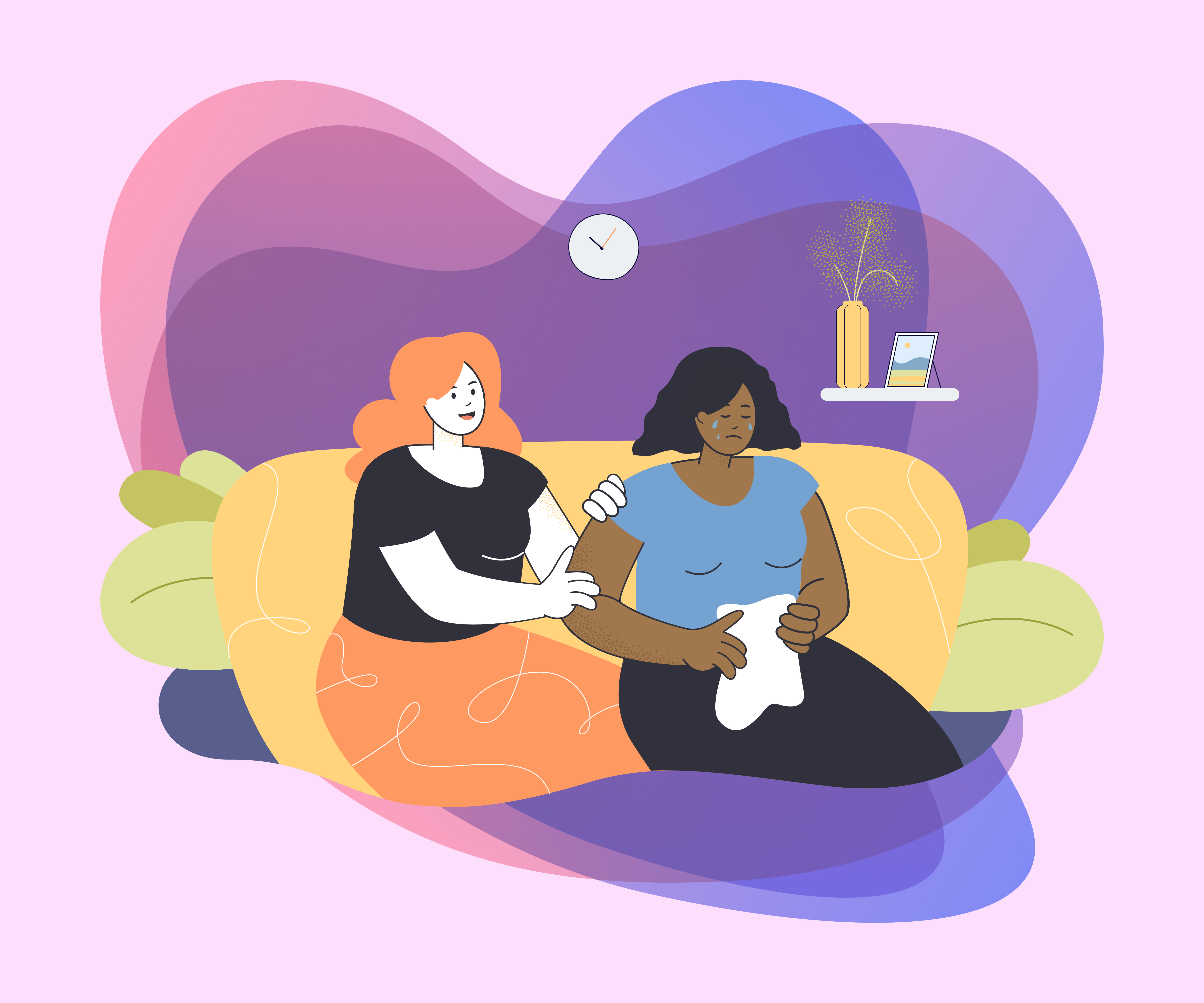 How to talk to your family about a rectal cancer diagnosis