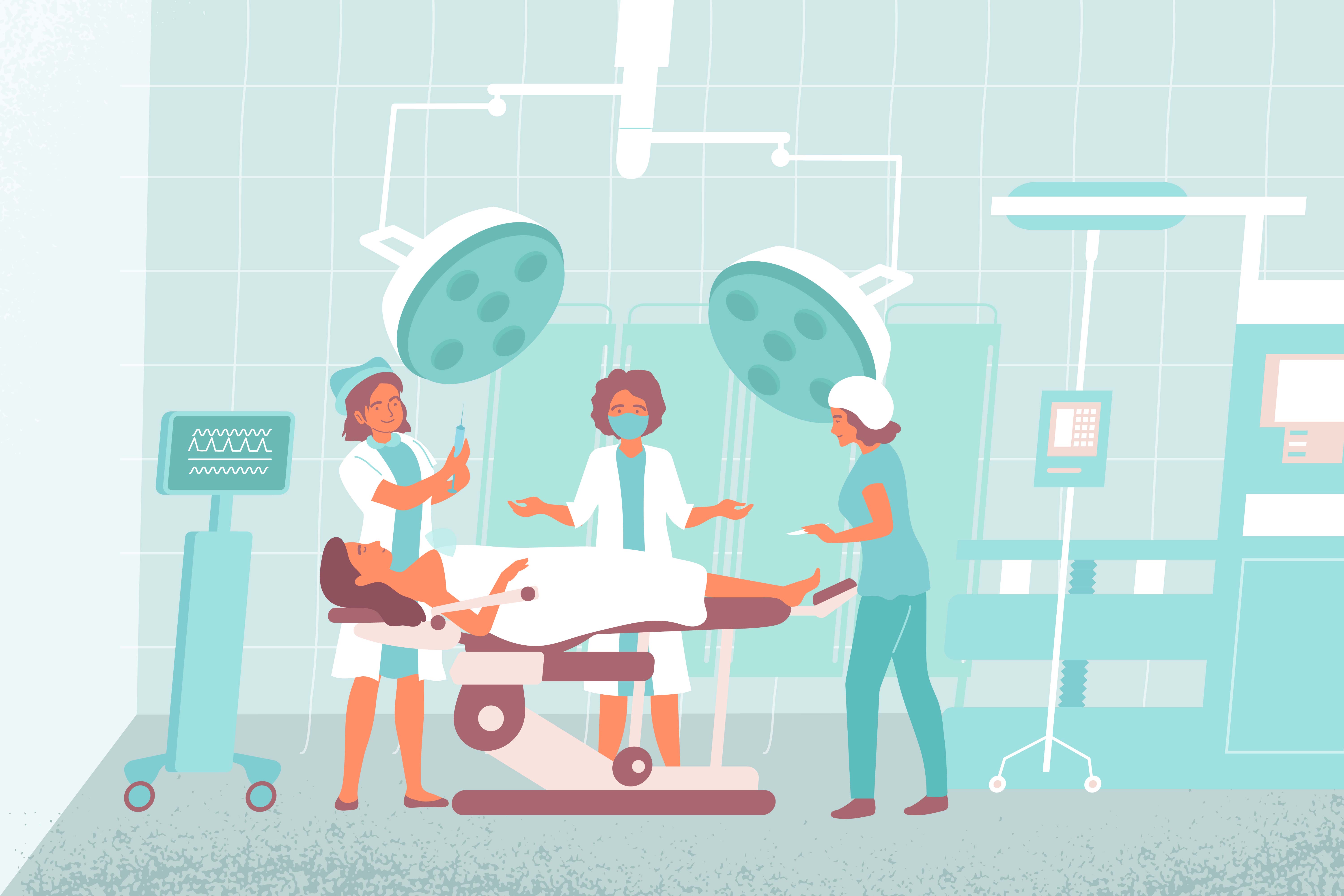 Total Mesorectal Excision (TME): how the operation is performed