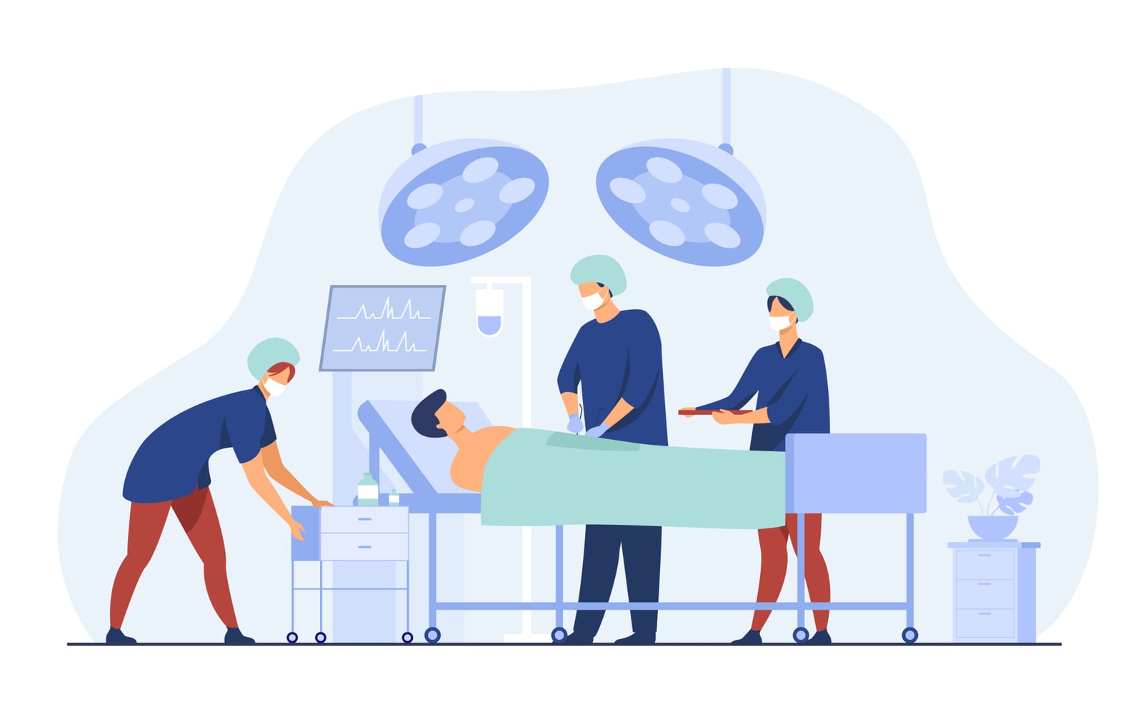 Can rectal cancer be operated on without a stoma?