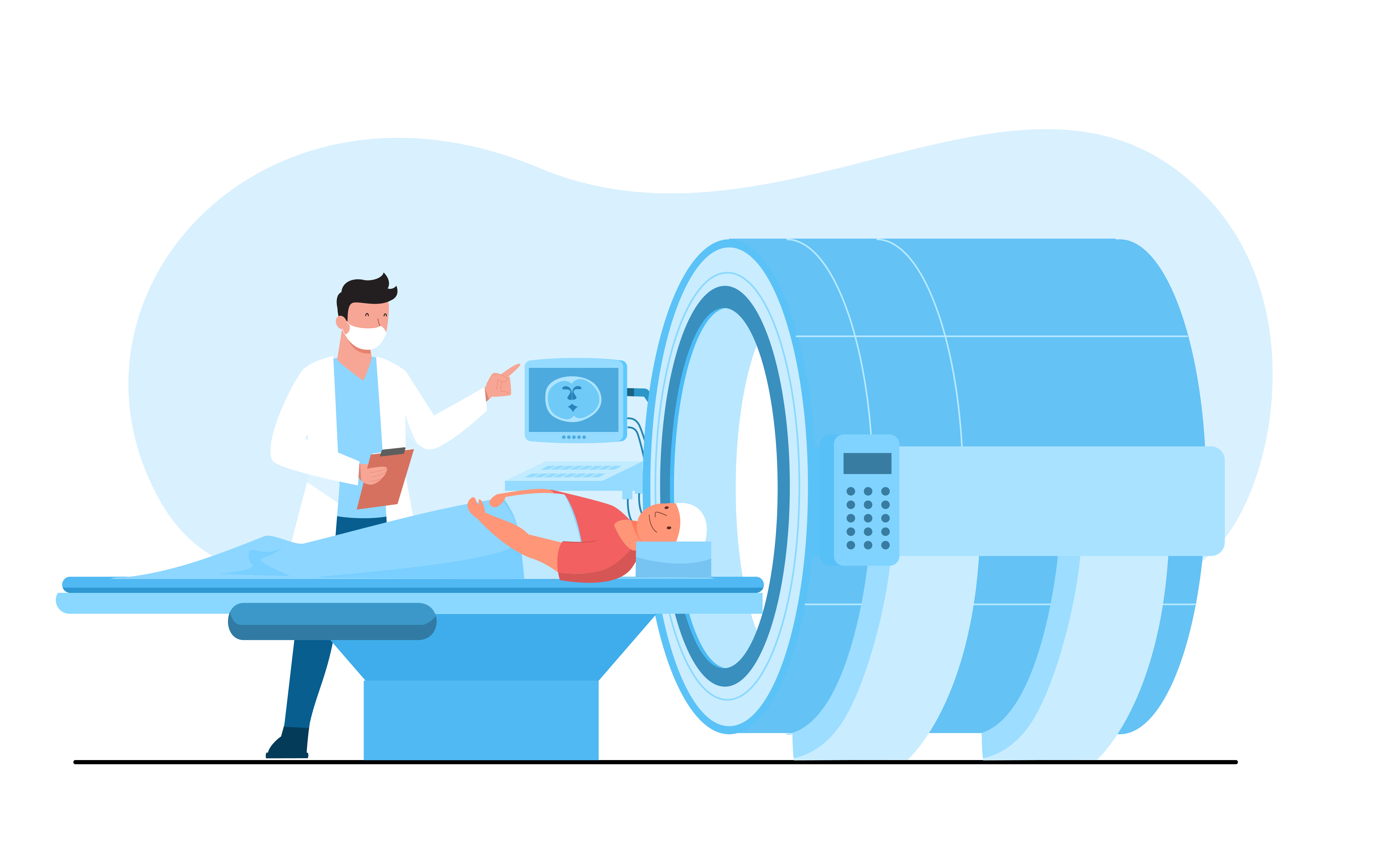 Radiotherapy or chemoradiotherapy before surgery: what to expect