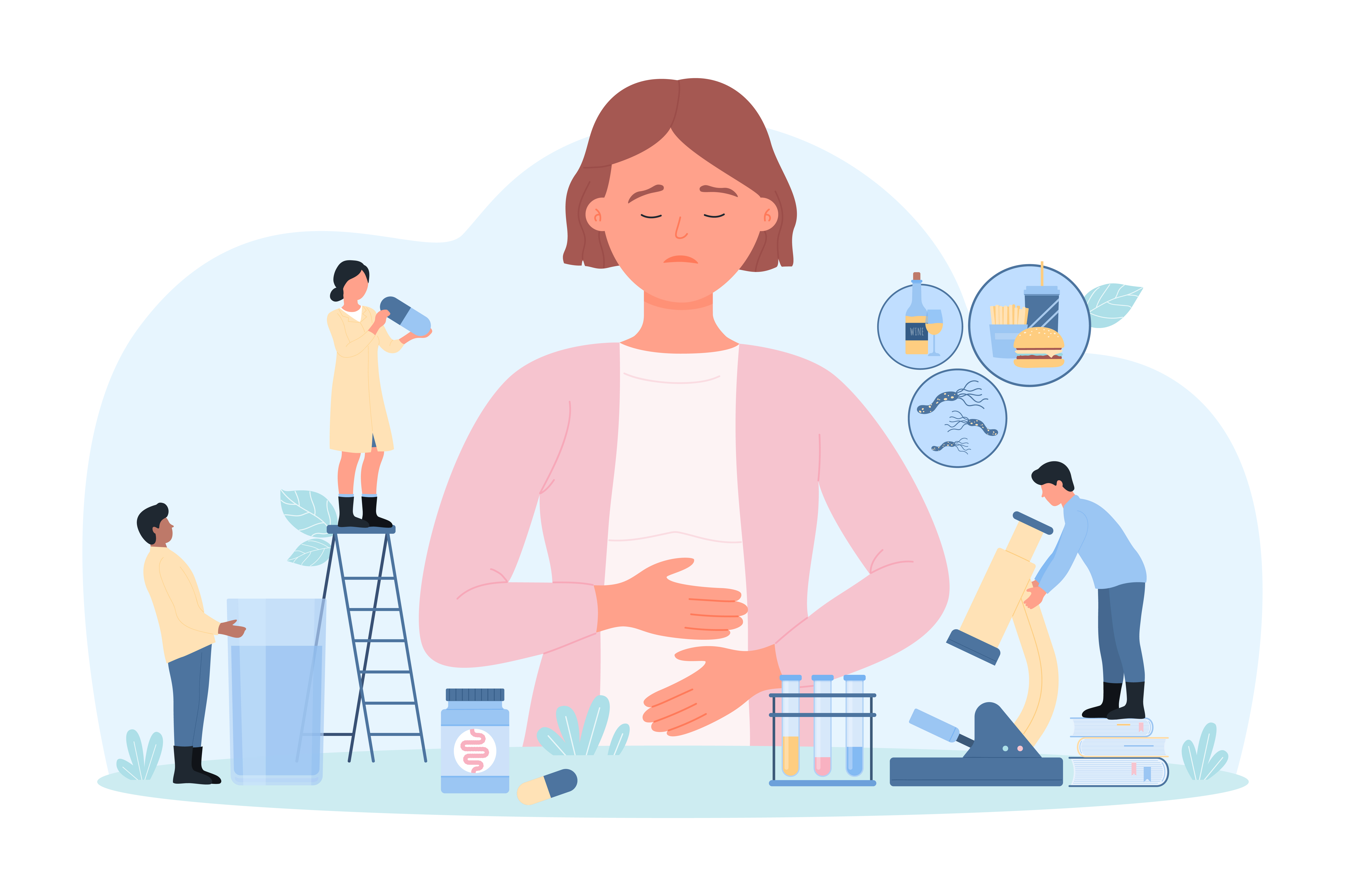 LARS syndrome after rectal cancer surgery: symptoms and treatment